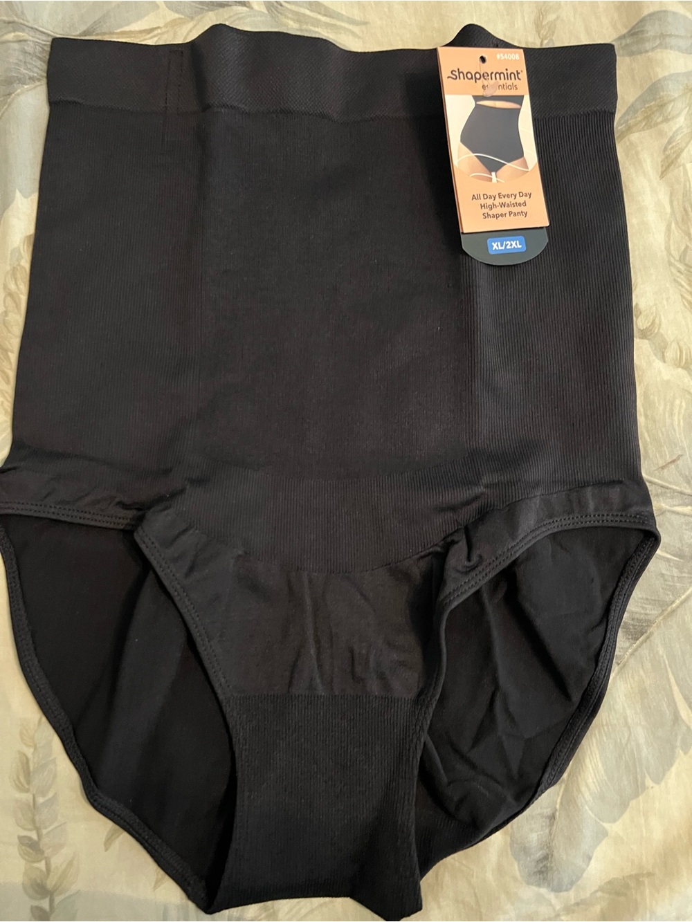 Shapermint High Waisted Shaper Panty XL/XXL